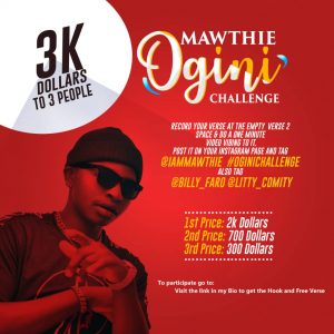 OGINI challenge art