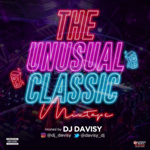 the unusual mixtape1337900622