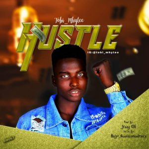 Tobi Myhtee Hustle mp3 image 768x768 1