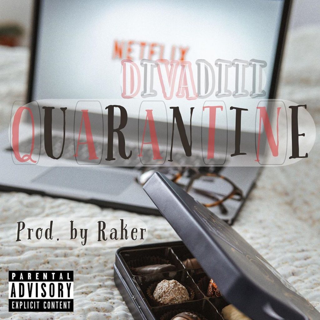 MUSIC: Divadiii- Quarantine

