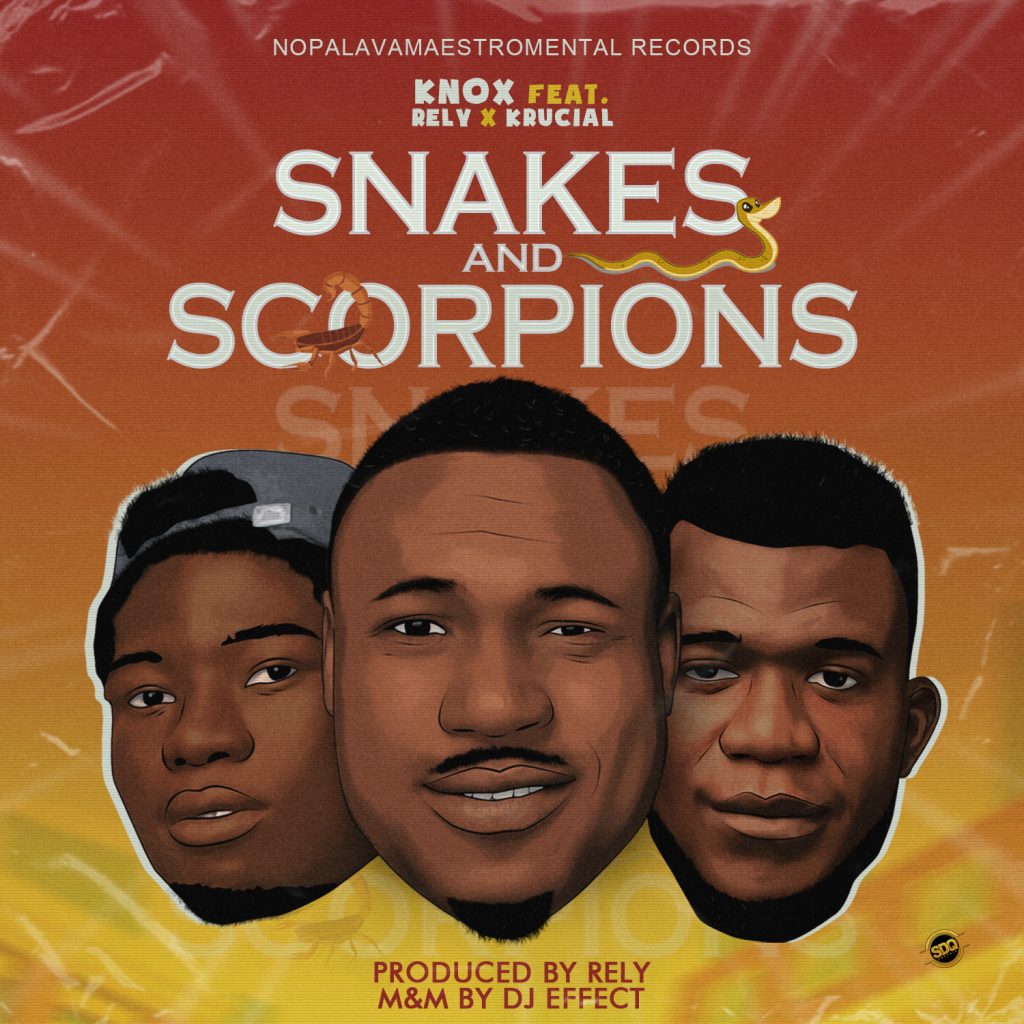 Snakes n scorpions