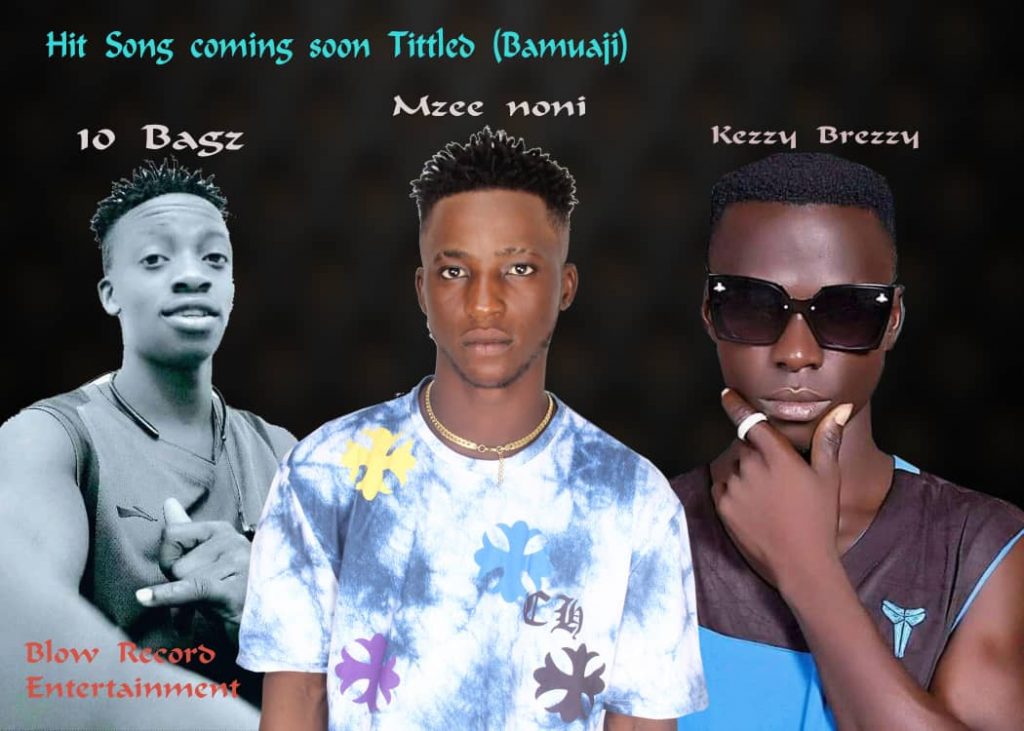 MUSIC: Mzee x KezzyBreezy x YoungStickaBoi - Bama Ji