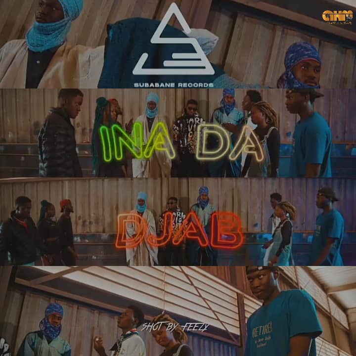 VIDEO: Dj AB – Ina Da (Official Video)