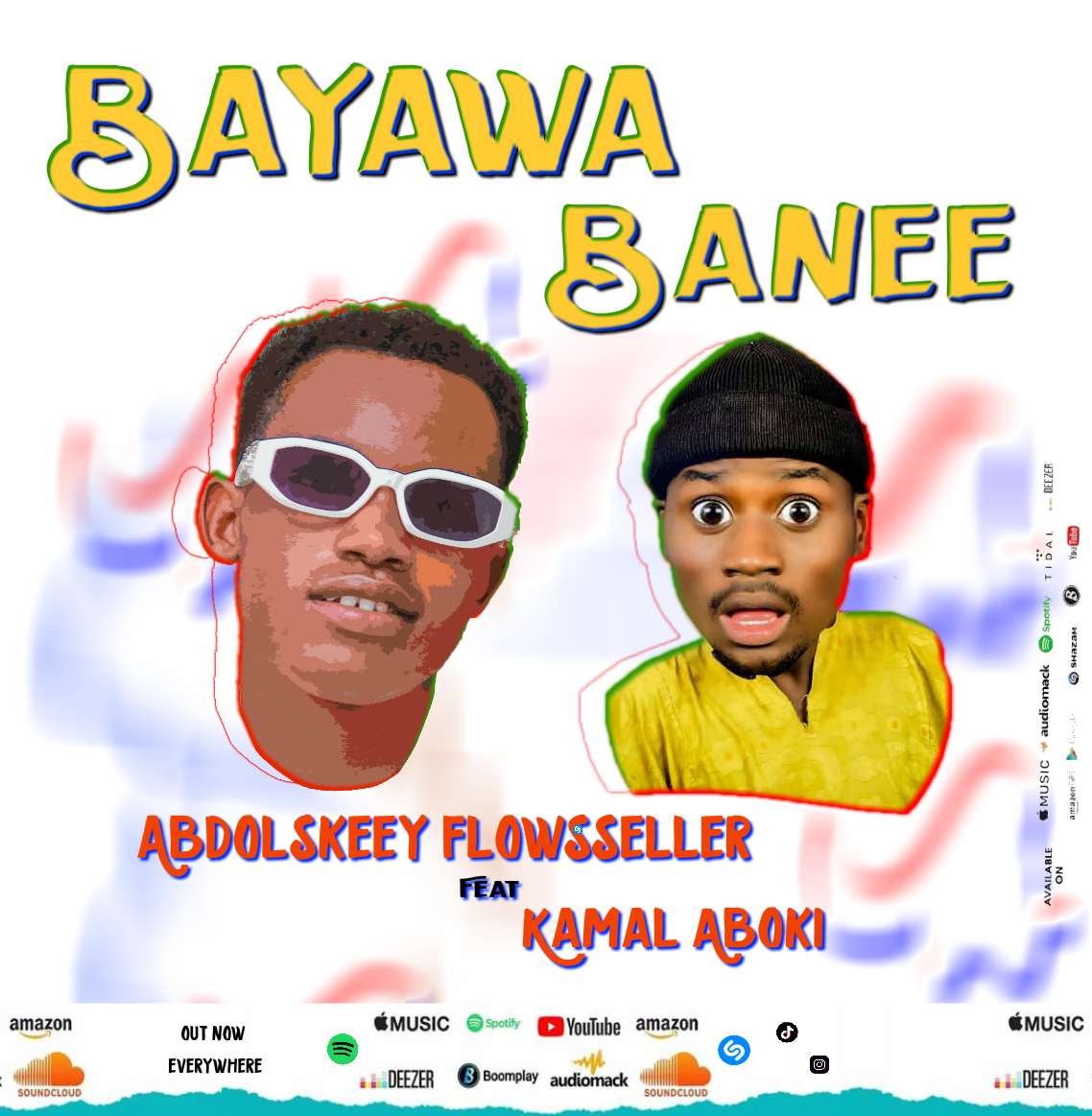 MUSIC: Abdolskeey Ft. Kamal Aboki - Bayawa Banee MUSIC: Abdolskeey Ft. Kamal Aboki – Bayawa Banee