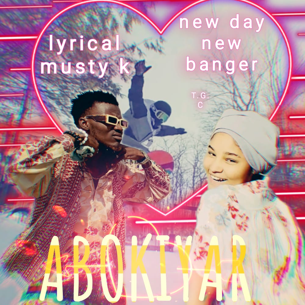 MUSIC: Lyricall Musty K - Avokiyar