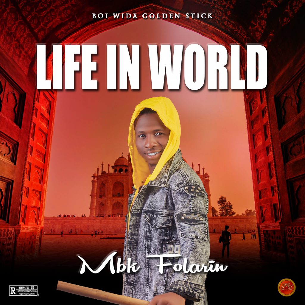 ALBUM/EP: MBK Folarin - Life In World (LIW)