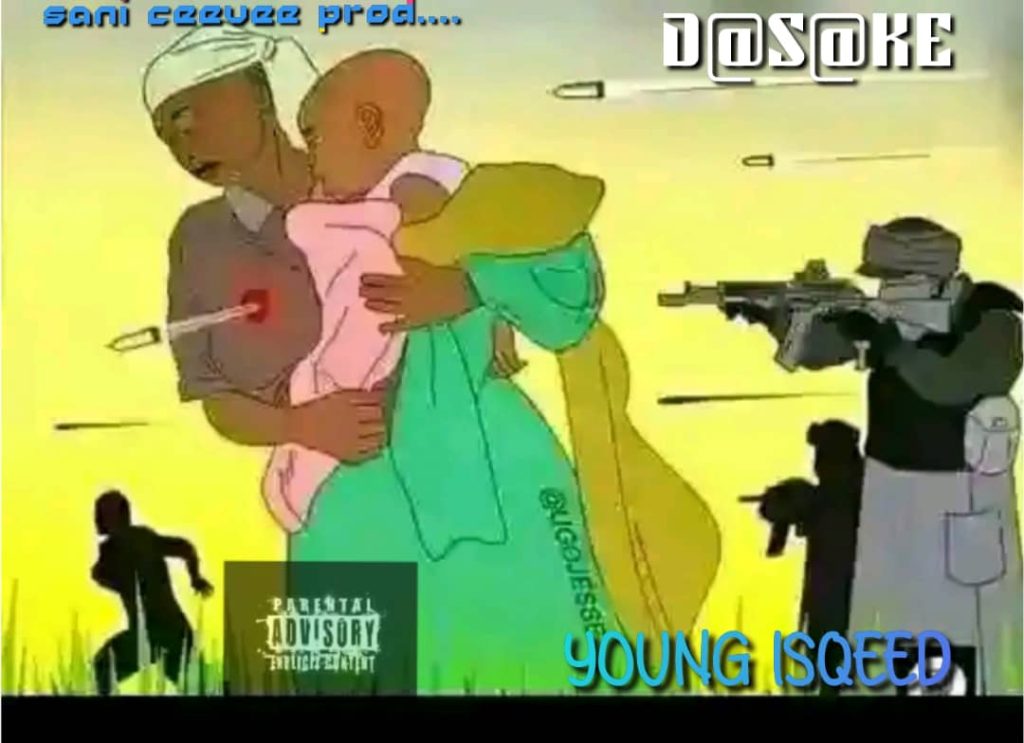 MUSIC: Young Isqeed - Dasake 