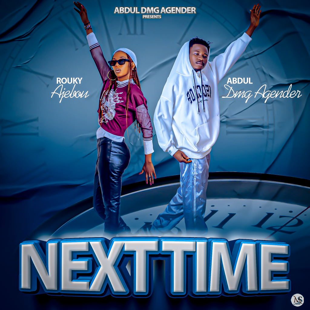 ALBUM/EP: Abdul DMG Agender- Next Time