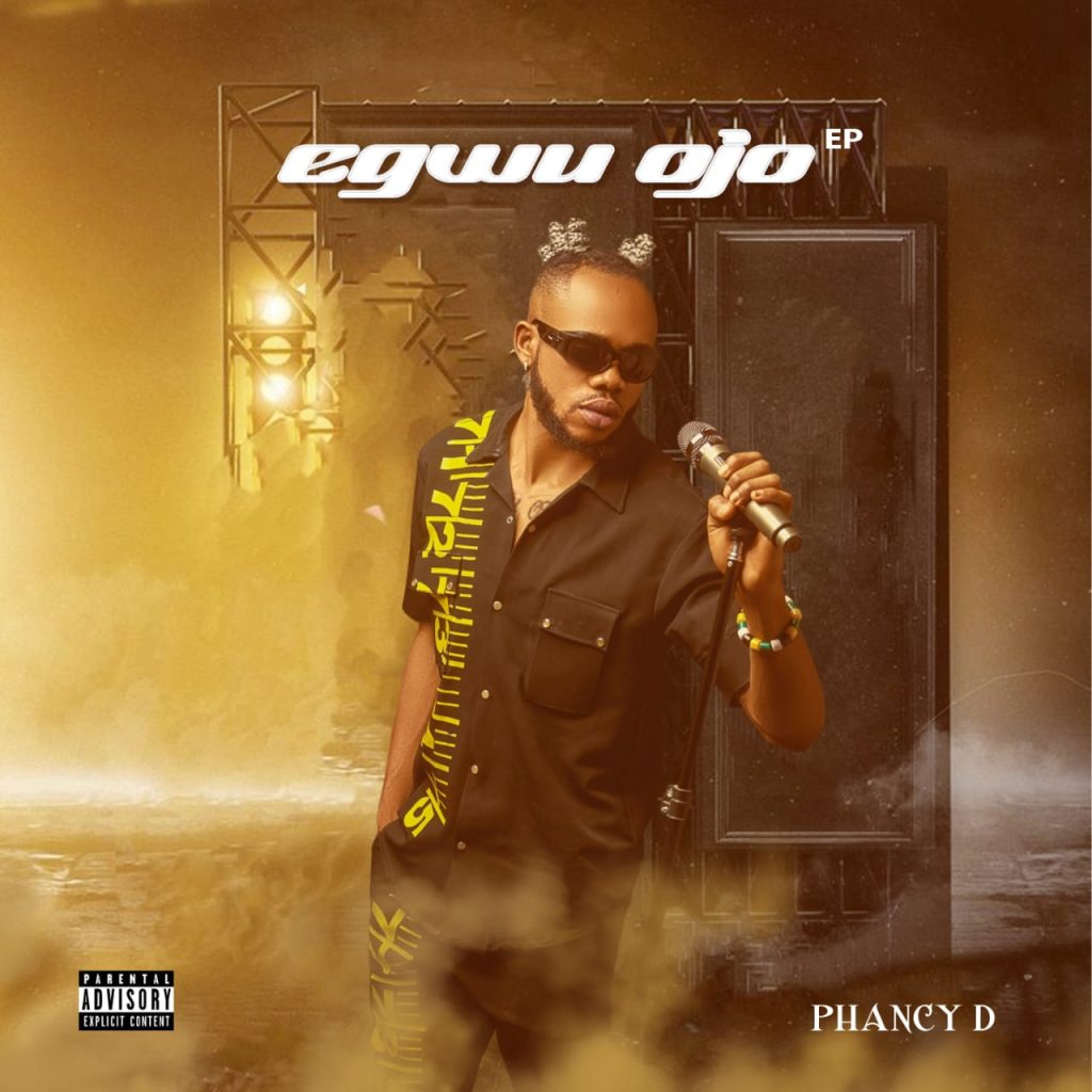 ALBUM/EP: Phancy D - 