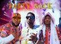 MUSIC: Dj Mogambo Ft. Ebadah NT4 x Bayyina Sana – Party Rock