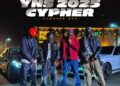 MUSIC: Dj AB x A-Shagz x Lil Prince x Jigsaw – YNS Cypher 2025