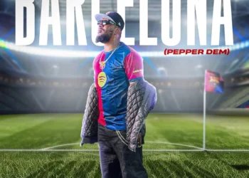 MUSIC: Dj AB – Barcelona (Pepper Dem)