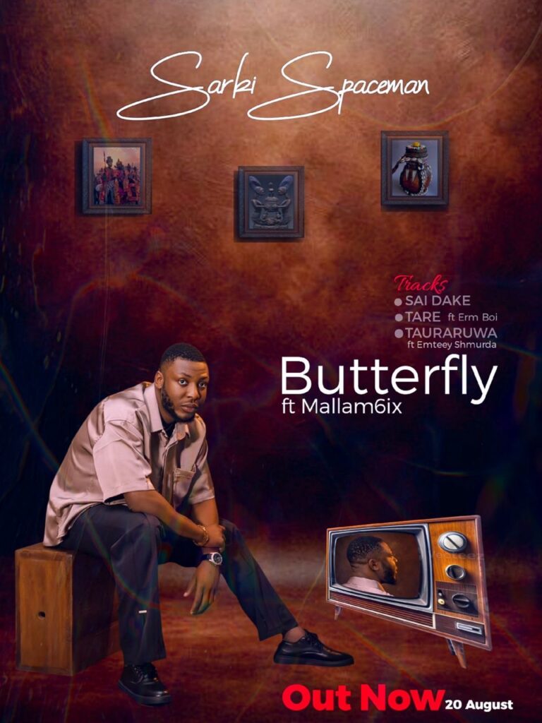 MUSIC: Spaceman Ft. Malam6 – Butterfly b16d2905 1060 4b6a 9a33 34a2811fa542