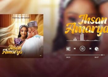 MUSIC: Hamisu Breaker - Ihsan Amarya MUSIC: Hamisu Breaker – Ihsan Amarya