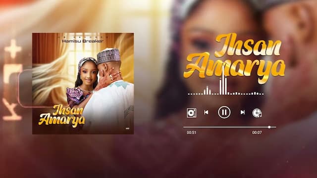 Hamisu Breaker Ihsan Amarya