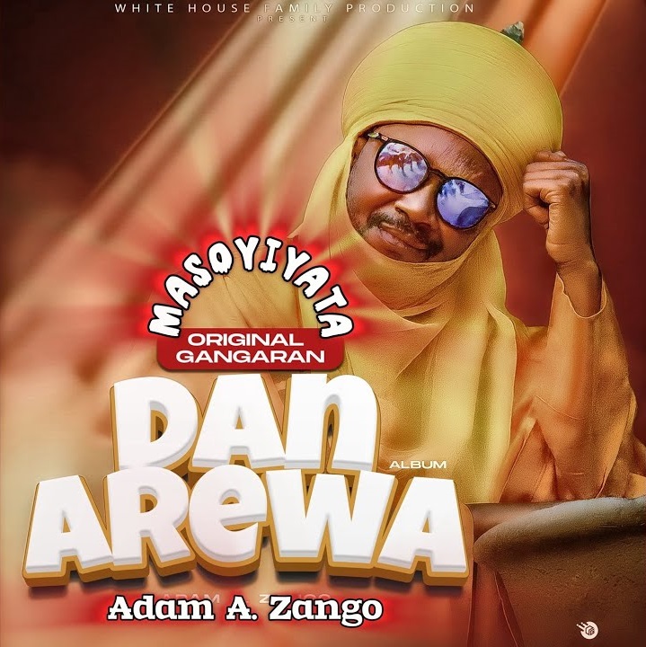 Adam A Zango – Masoyiyata Adam A Zango Masoyiyata