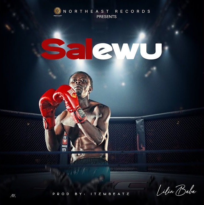 Lilin Baba – Salewu Lilin Baba Salewu