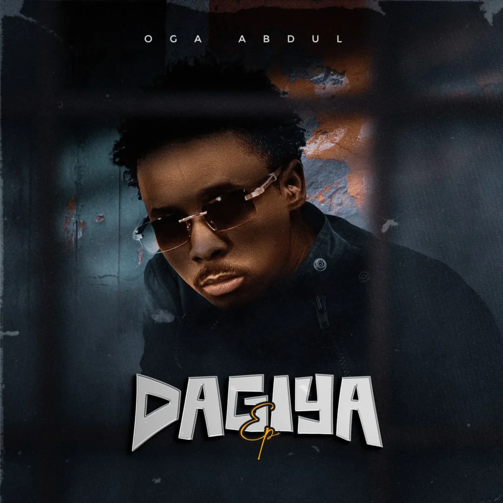 Oga Abdul – Wai Wai Ft. Mahraz Number 1 Oga Abdul Dagiya EP 1536x1536 1