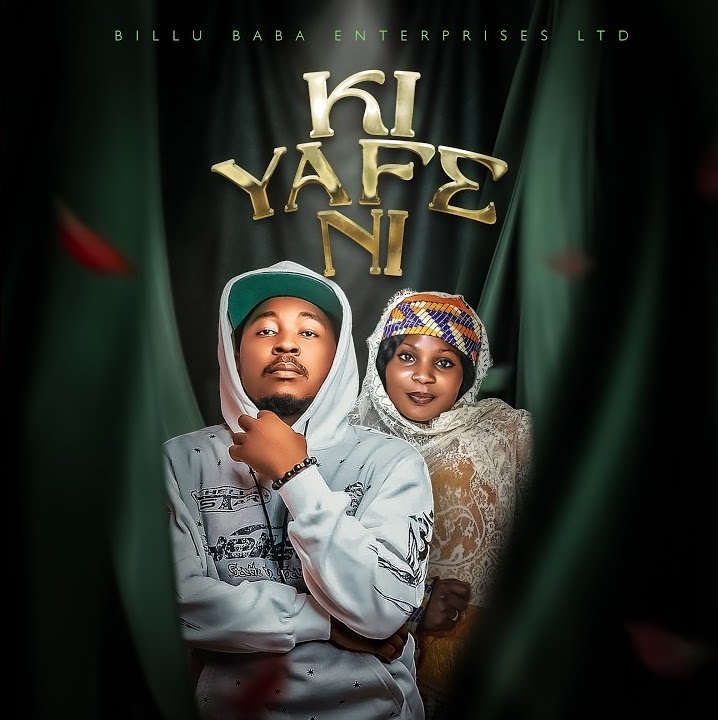 Umar MB – Ki Yafe Ni Ft. Hairat Abdullahi Umar MB Ki Yafe Ni Ft. Hairat Abdullahi