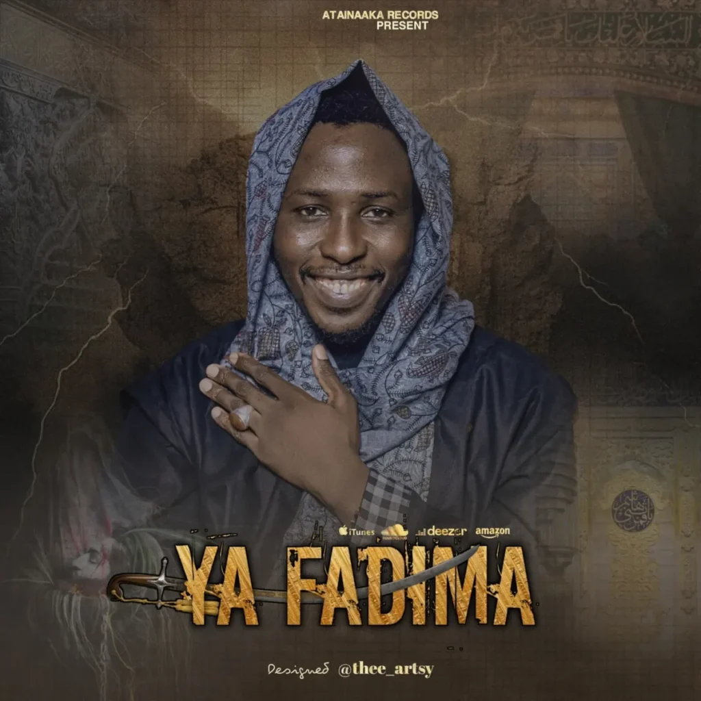 Zaki Dan Yaya – Ya Fadima Zaki Dan Yaya Ya Fadima 1200x1201 1