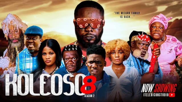Koleoso Pt 8 (Season 2) Review — Honest Thoughts on the Latest 2025 Yoruba Movie (Iteledicon | Kemity | Muyiwa Ademola | Ogboluke)