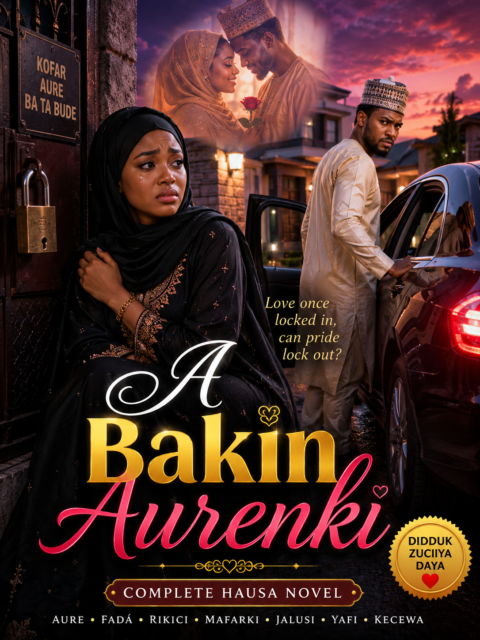 A Bakin Aurenki Complete Hausa Novel