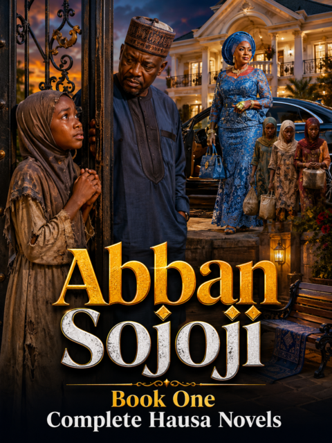 Abban Sojoji Book One Complete Hausa Novels