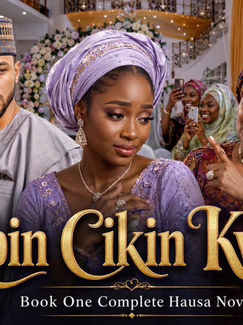 Abin Cikin Kwai Book One Complete Hausa Novel