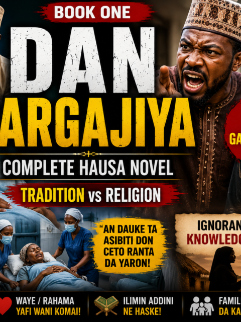 Dan Gargajiya Book One Complete Hausa Novel
