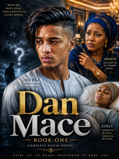 Dan Mace Book One Complete Hausa Novel