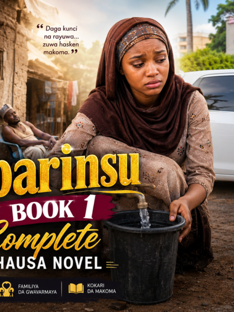 Labarinsu Book 1 Complete Hausa Novel