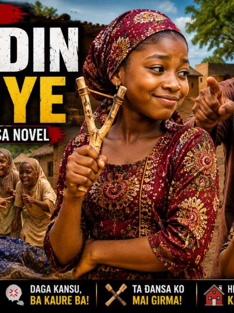 Ladidin Kauye Book 1 Complete Hausa Novel