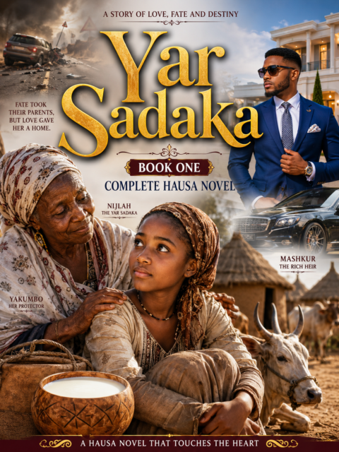 Yar Sadaka Book 1 Complete Hausa Novel