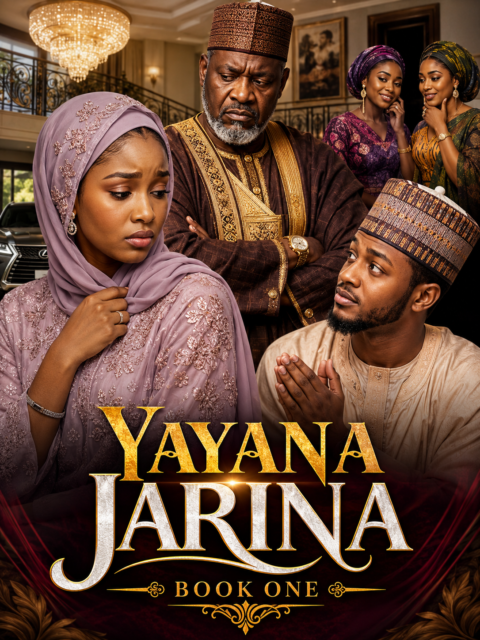 Yayana Jarina Book One Complete Hausa Novel