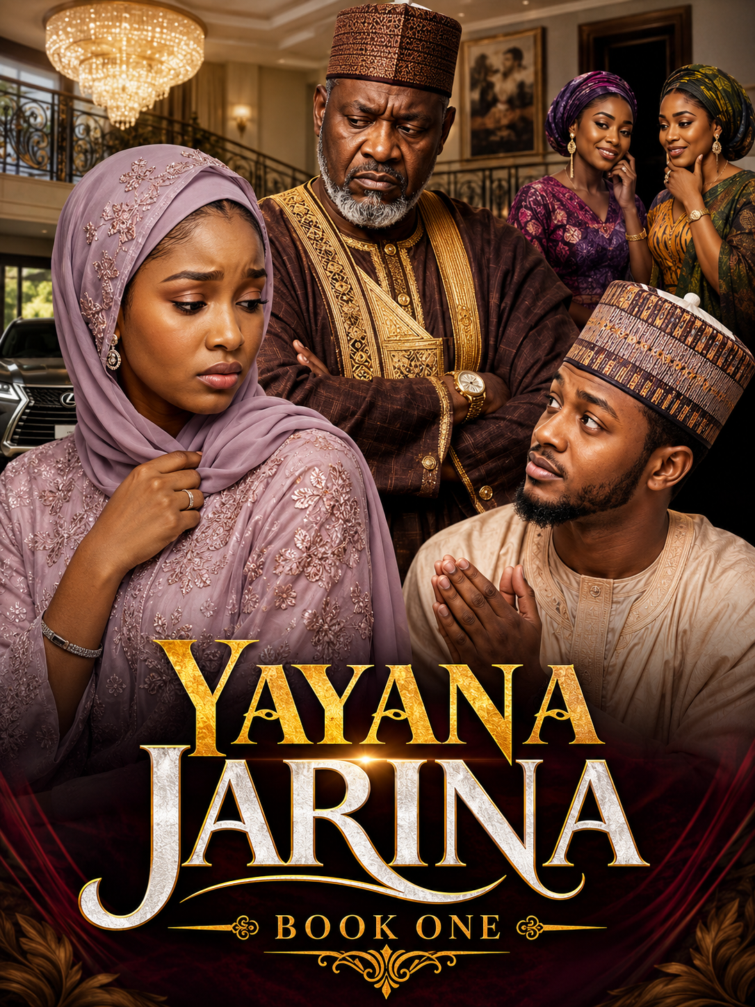 Yayana Jarina Book One Complete Hausa Novel
