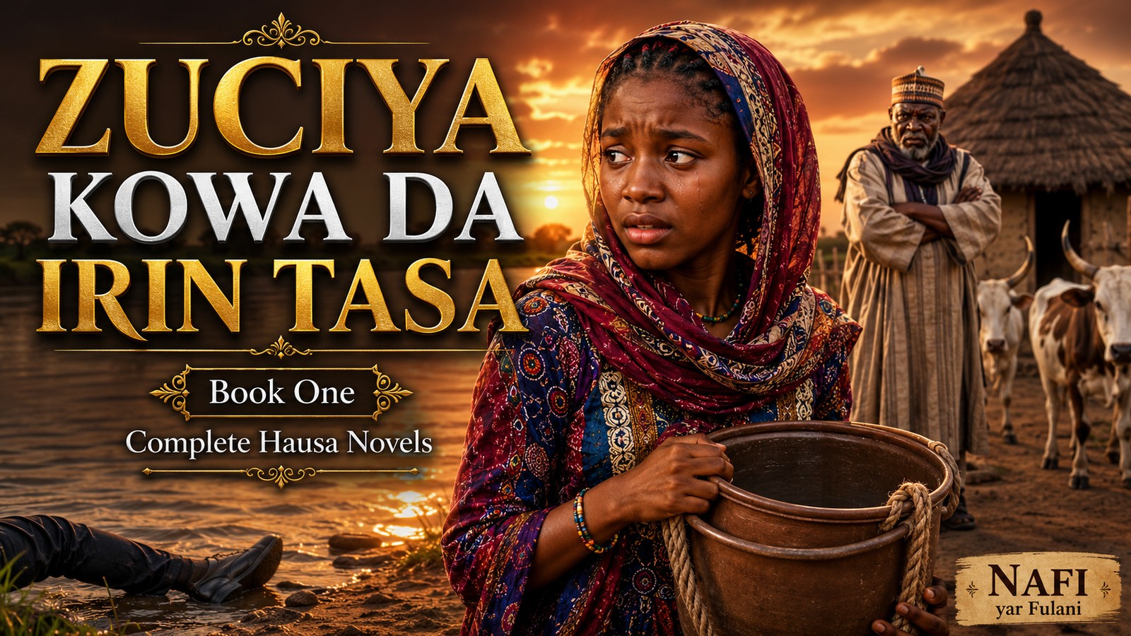 Zuciya Kowa Da Irin Tasa Book One Complete Hausa Novels