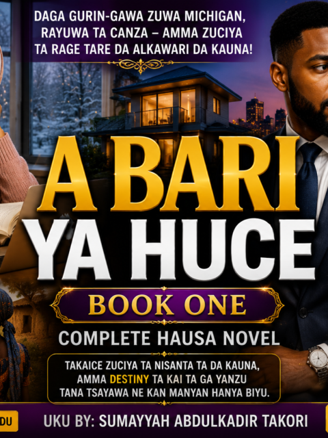 Abari Ya Huce Book One Complete Hausa Novel