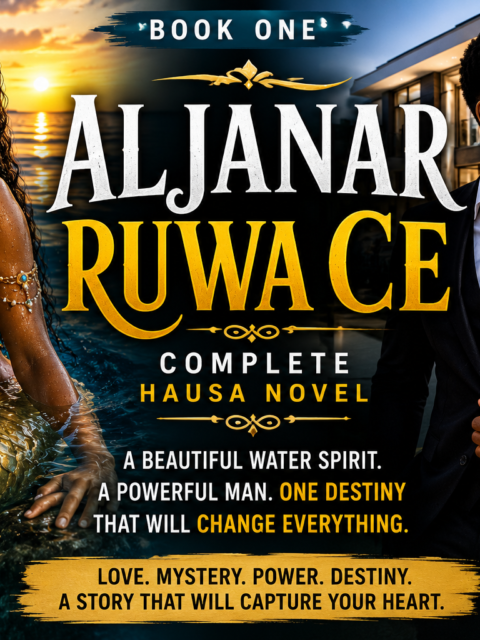 Aljanar Ruwa Ce Book One Complete Hausa Novel