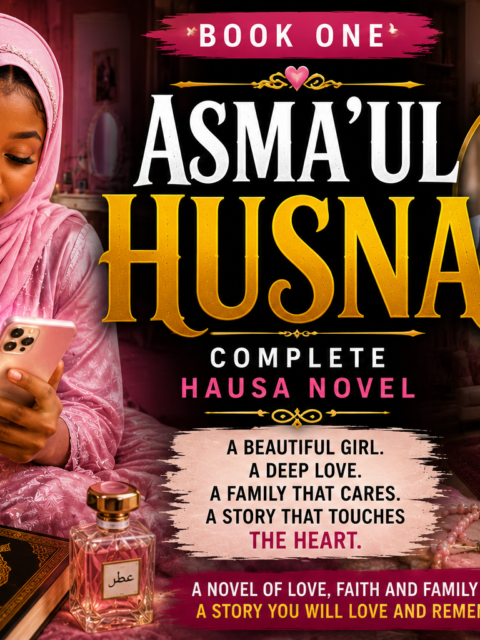 Asmaul Husna Book One Complete Hausa Novel