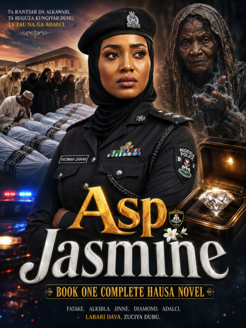 Asp Jasmine Book One Complete Hausa Novel