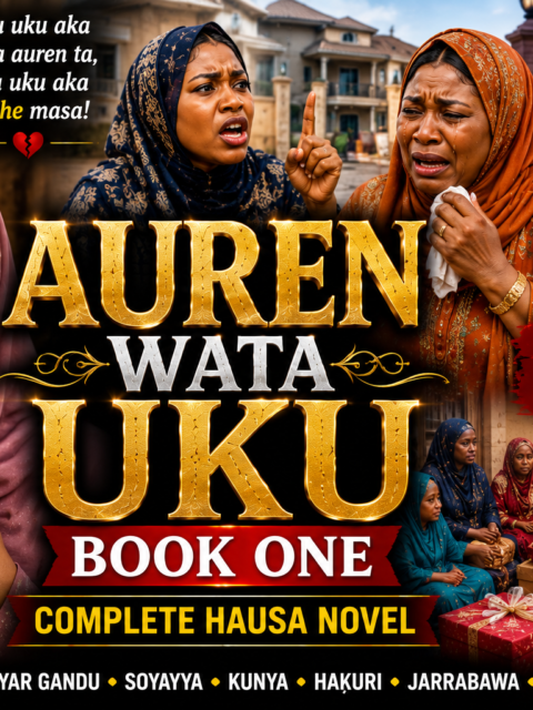 Auren Wata Uku Book One Complete Hausa Novel