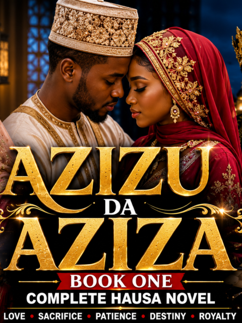 Azizu Da Aziza Book One Complete Hausa Novel