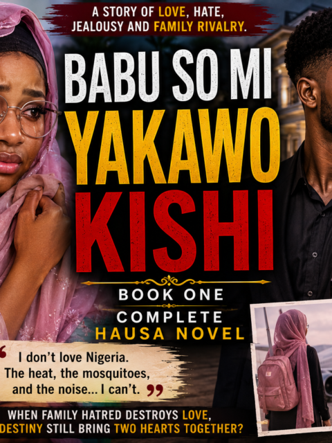 Babu So Mi Yakawo Kishi Book One Complete Hausa Novel