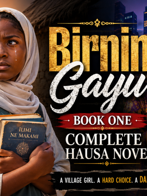 Birnin Gayu Book One Complete Hausa Novel