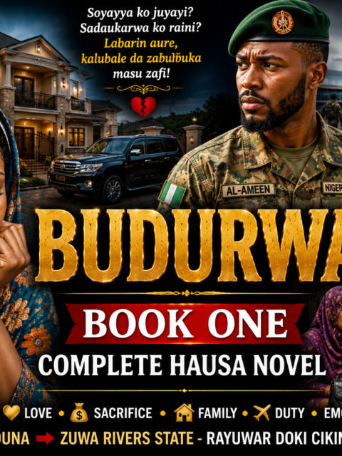 Budurwa Book One Complete Hausa Novel