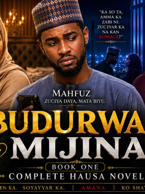 Budurwar Mijina Book One Complete Hausa Novel