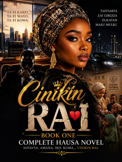 Cinikin Rai Book One Complete Hausa Novel