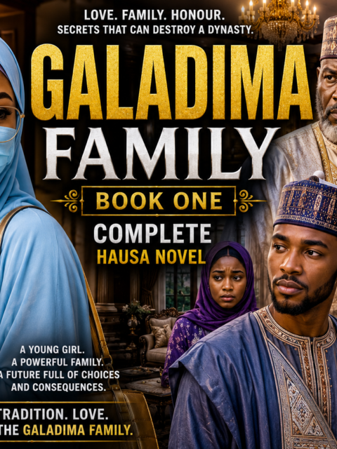 Galadima Family Book One Complete Hausa Novel