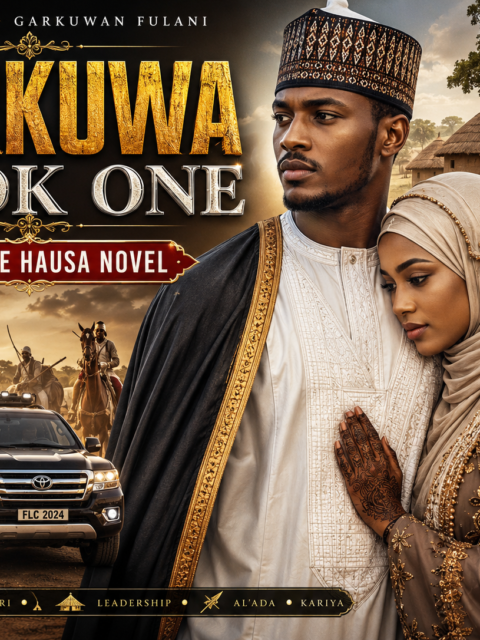 Garkuwa Book One Complete Hausa Novel