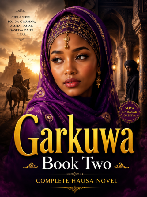 Garkuwa Book Two Complete Hausa Novel